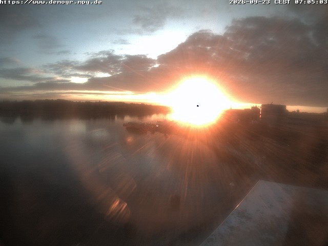 Archiv Foto Webcam Rostock - Hafen