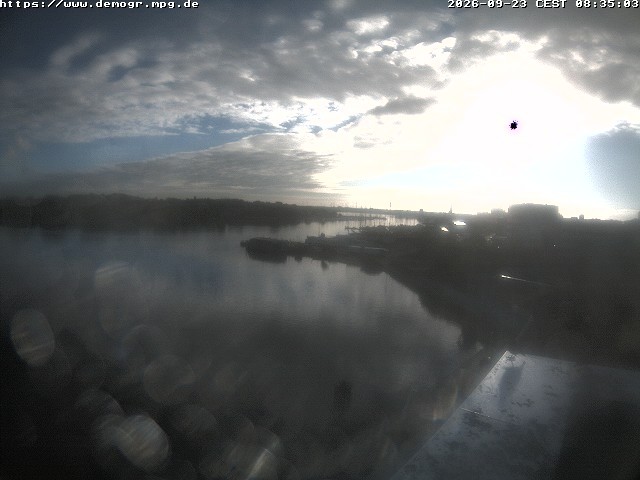 Archiv Foto Webcam Rostock - Hafen