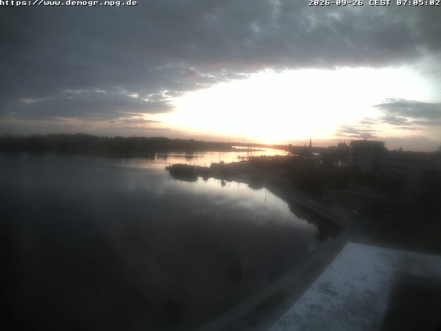 Archiv Foto Webcam Rostock - Hafen
