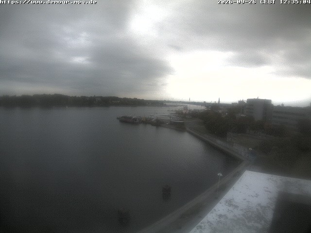 Archiv Foto Webcam Rostock - Hafen