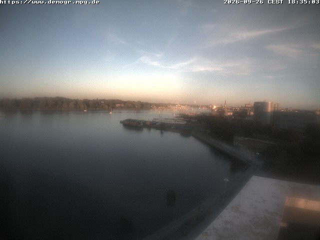 Archiv Foto Webcam Rostock - Hafen