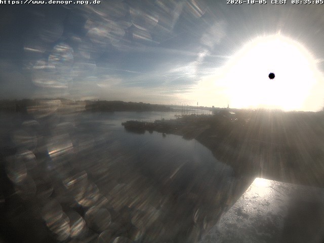 Archiv Foto Webcam Rostock - Hafen