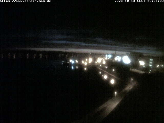 Archiv Foto Webcam Rostock - Hafen