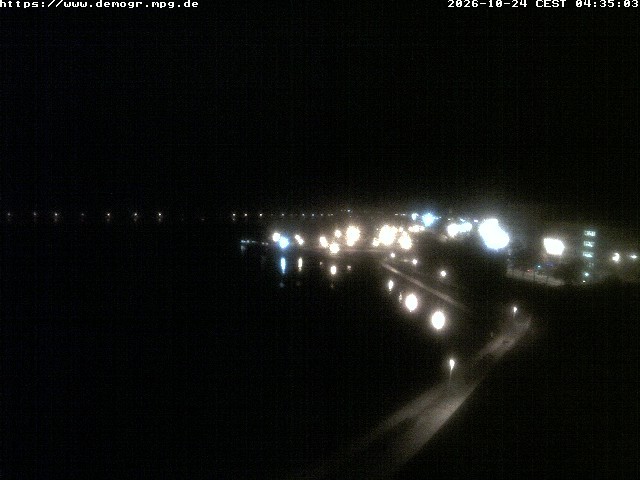 Archiv Foto Webcam Rostock - Hafen