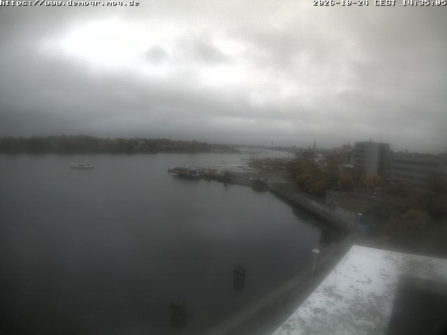 Archiv Foto Webcam Rostock - Hafen
