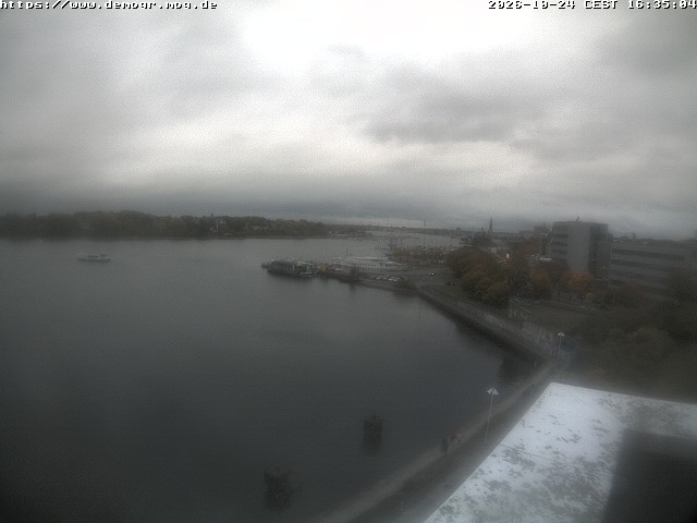 Archiv Foto Webcam Rostock - Hafen