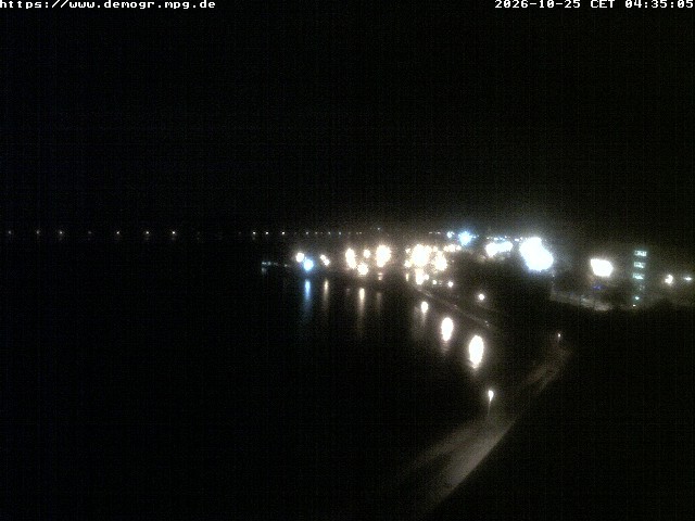 Archiv Foto Webcam Rostock - Hafen
