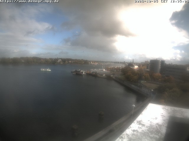 Archiv Foto Webcam Rostock - Hafen