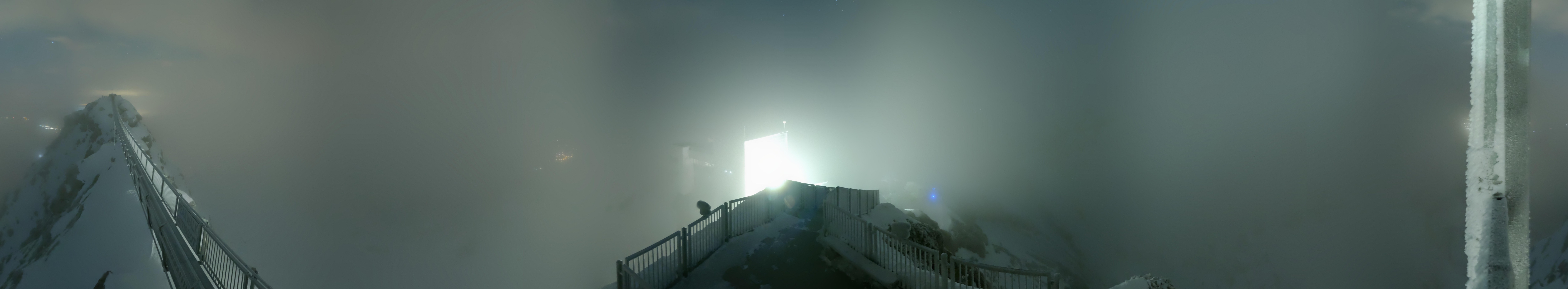 Archiv Foto Webcam Peak Walk am Scex Rouge