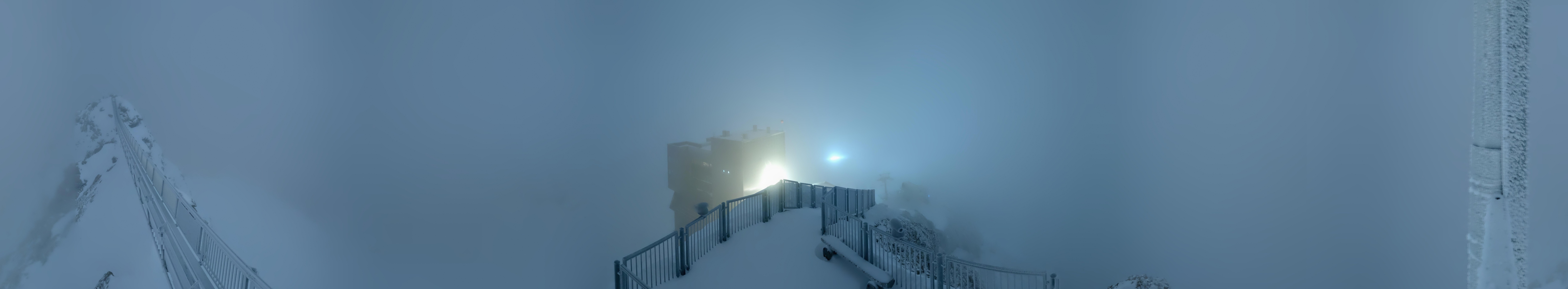 Archiv Foto Webcam Peak Walk am Scex Rouge