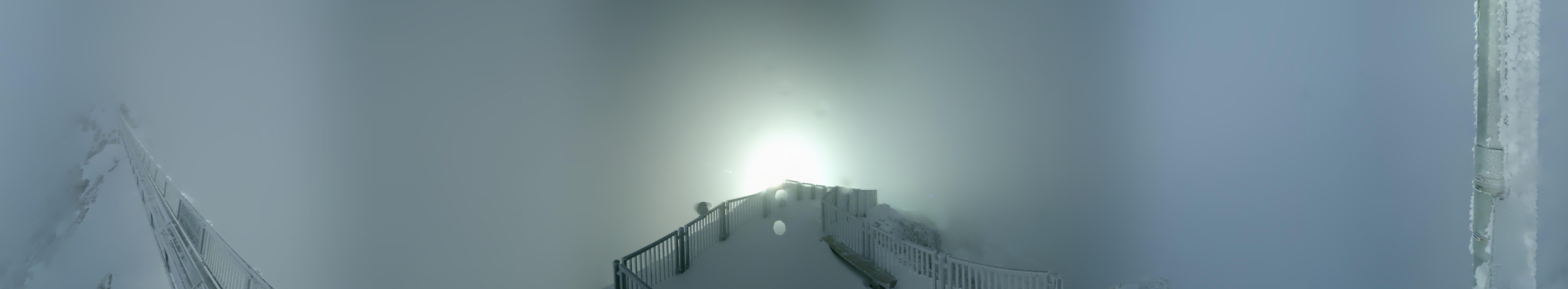 Archiv Foto Webcam Peak Walk am Scex Rouge