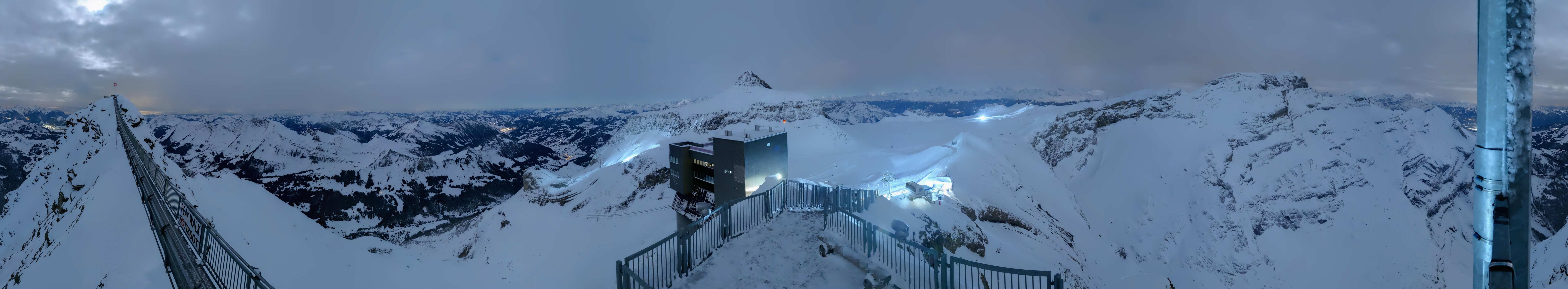 Archiv Foto Webcam Peak Walk am Scex Rouge