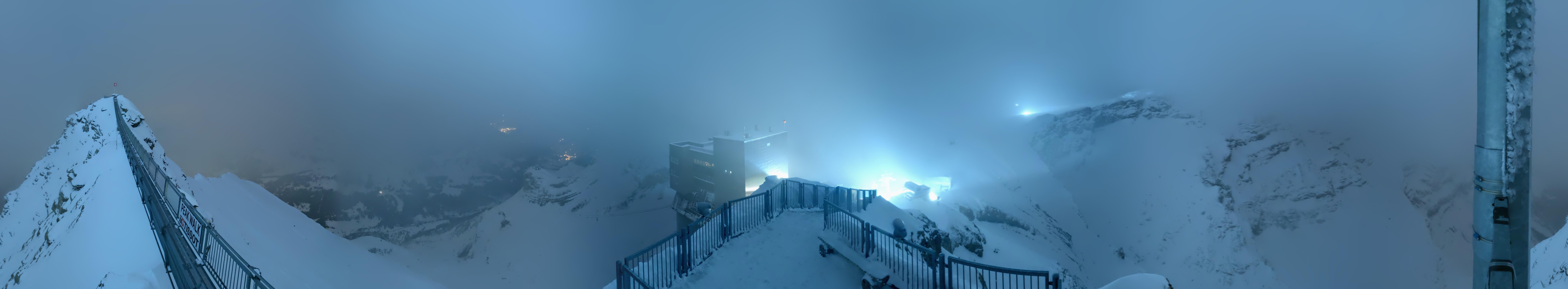 Archiv Foto Webcam Peak Walk am Scex Rouge