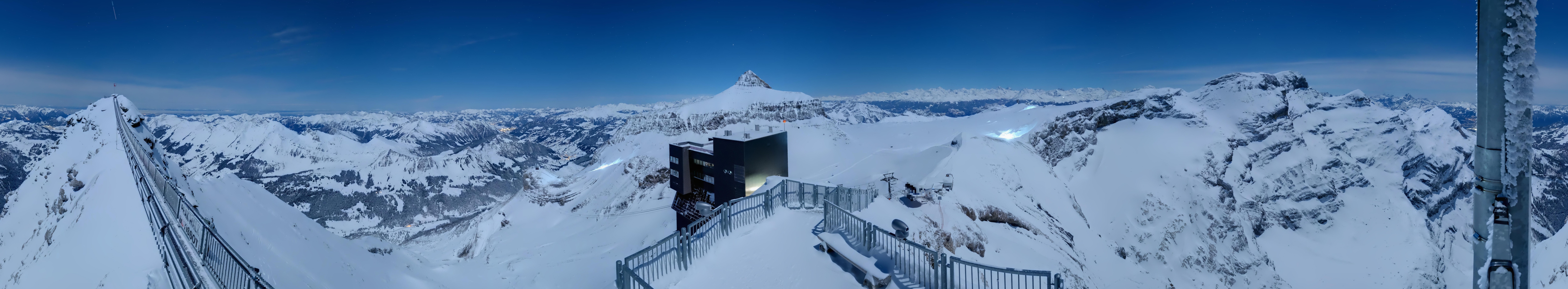 Archiv Foto Webcam Peak Walk am Scex Rouge