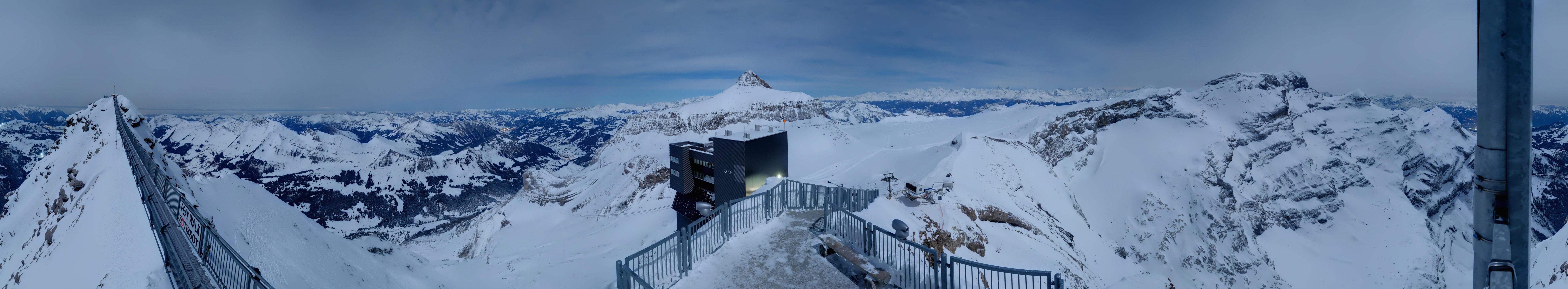 Archiv Foto Webcam Peak Walk am Scex Rouge