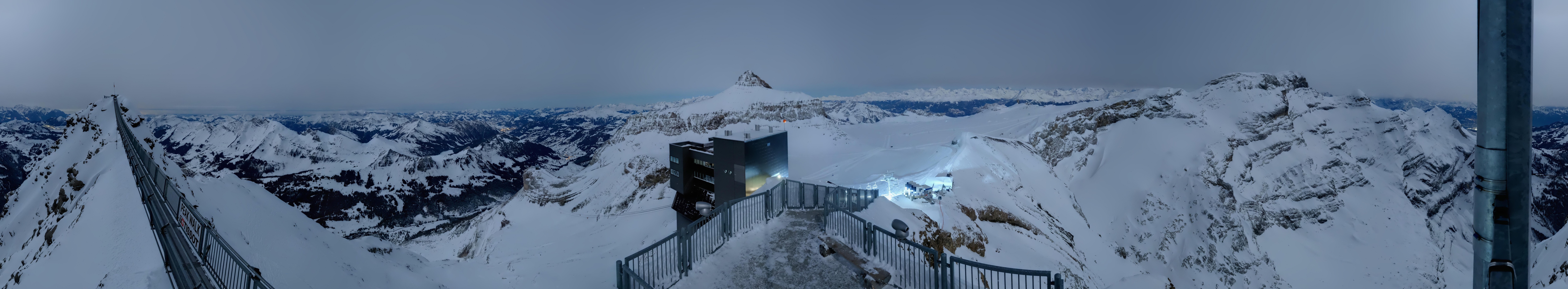 Archiv Foto Webcam Peak Walk am Scex Rouge