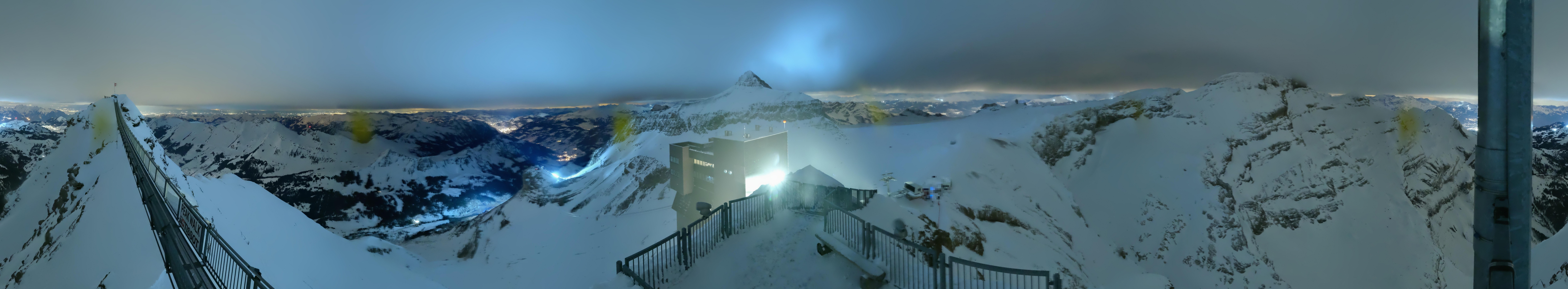 Archiv Foto Webcam Peak Walk am Scex Rouge