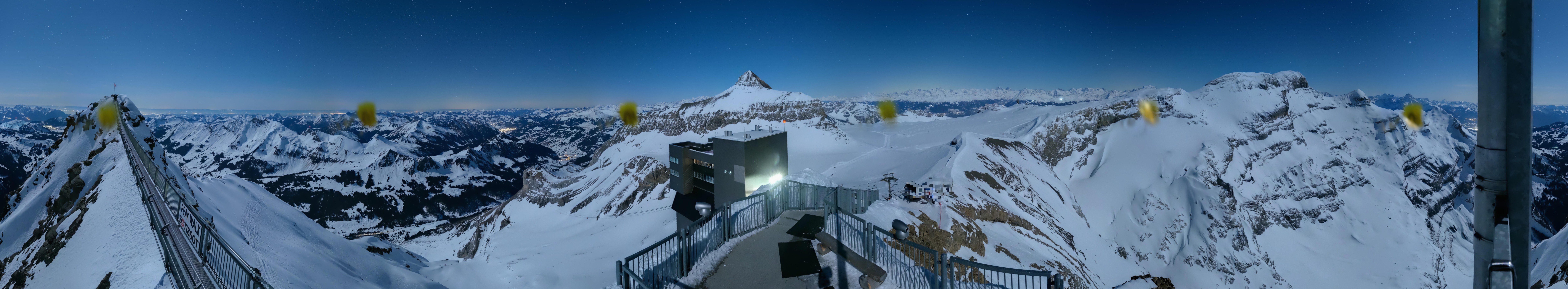 Archived image Webcam Scex Rouge Roundshot