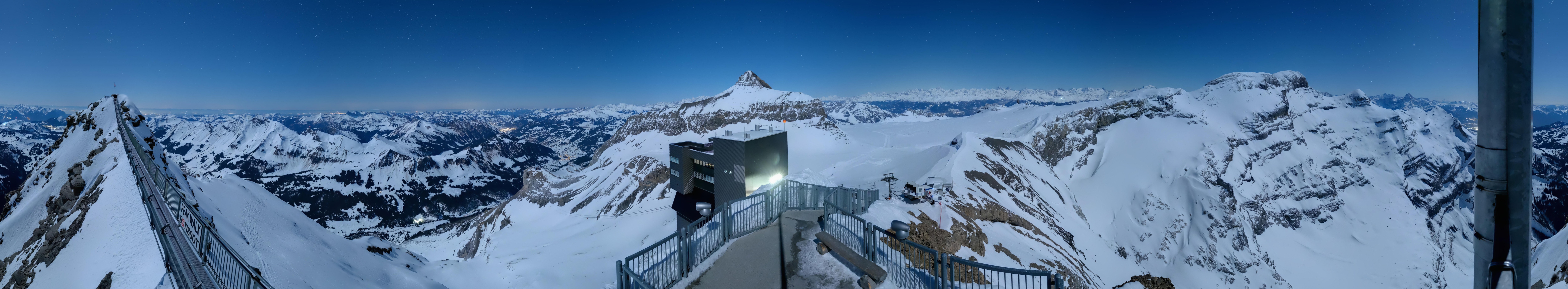 Archived image Webcam Scex Rouge Roundshot