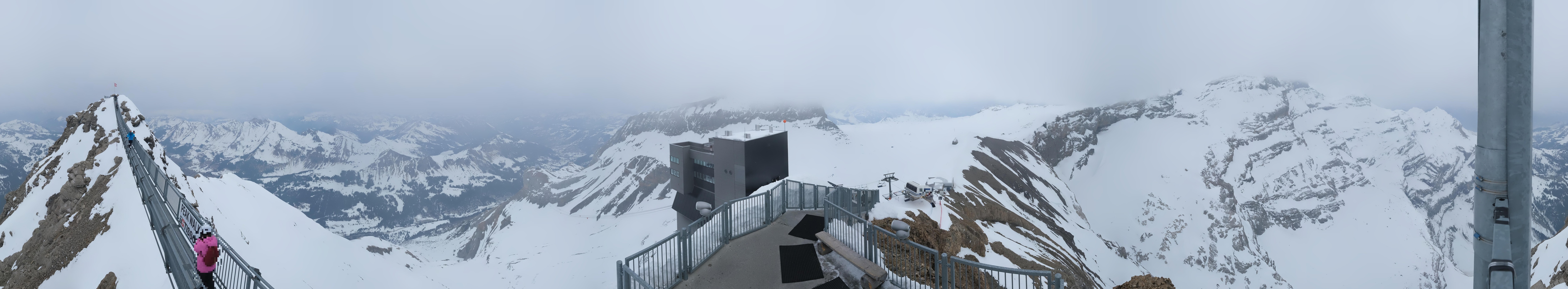 Archiv Foto Webcam Peak Walk am Scex Rouge