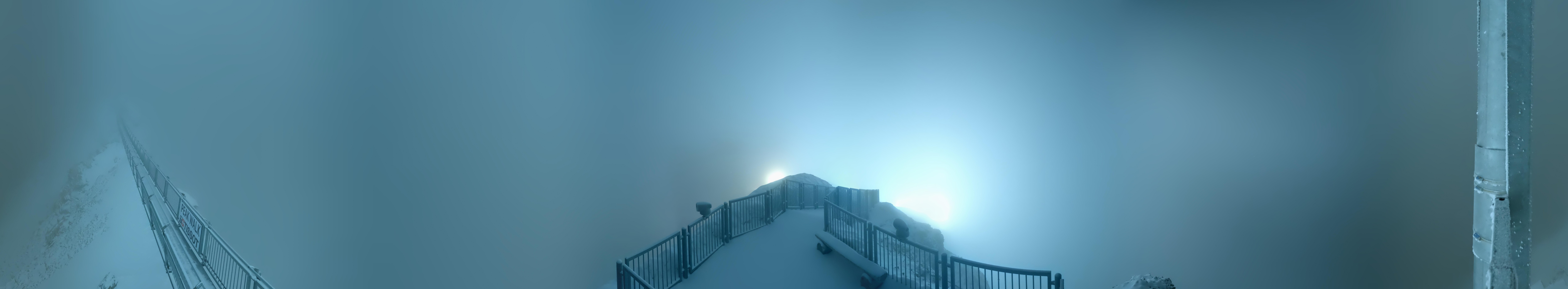 Archiv Foto Webcam Peak Walk am Scex Rouge