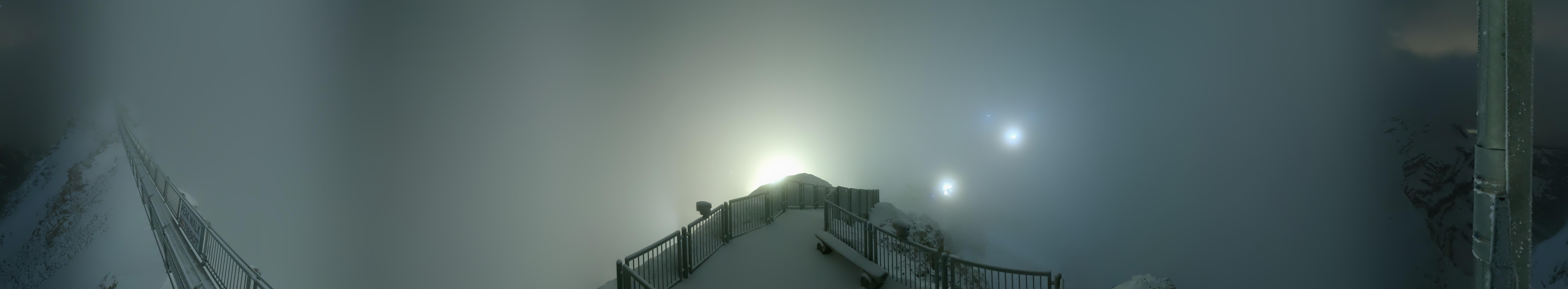 Archiv Foto Webcam Peak Walk am Scex Rouge