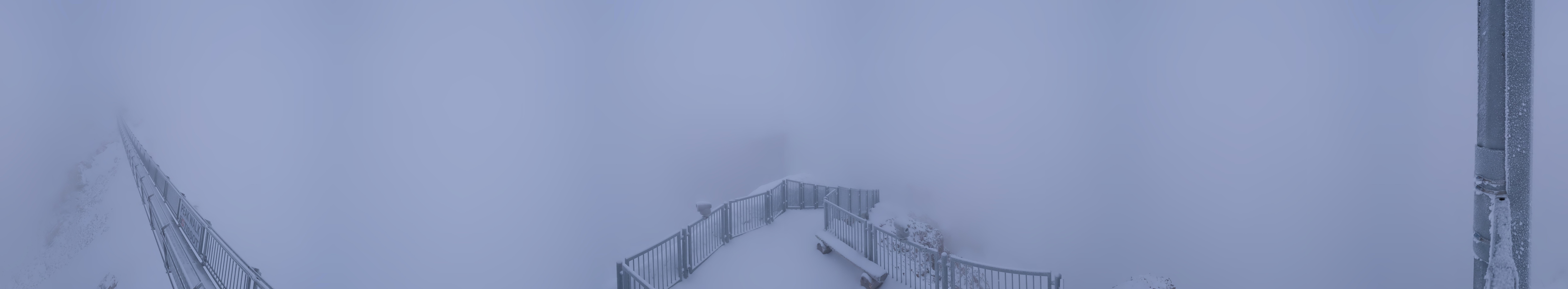 Archiv Foto Webcam Peak Walk am Scex Rouge