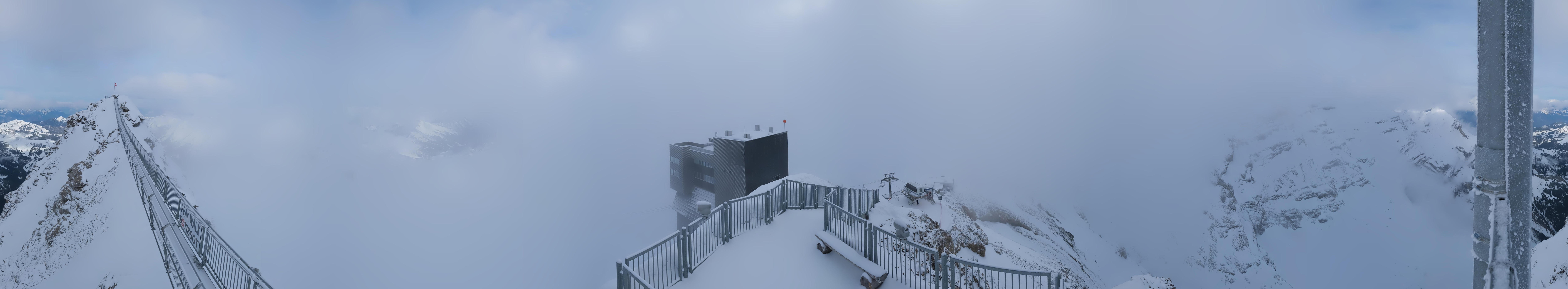 Archiv Foto Webcam Peak Walk am Scex Rouge