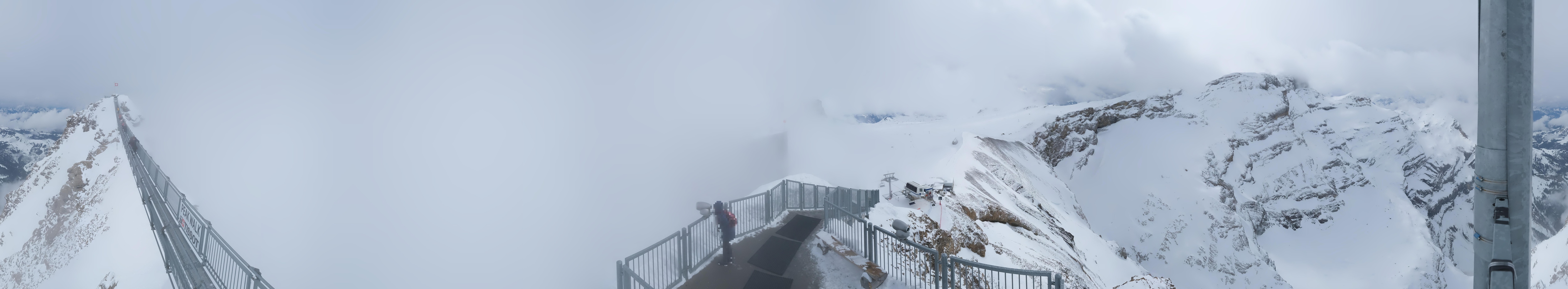 Archiv Foto Webcam Peak Walk am Scex Rouge