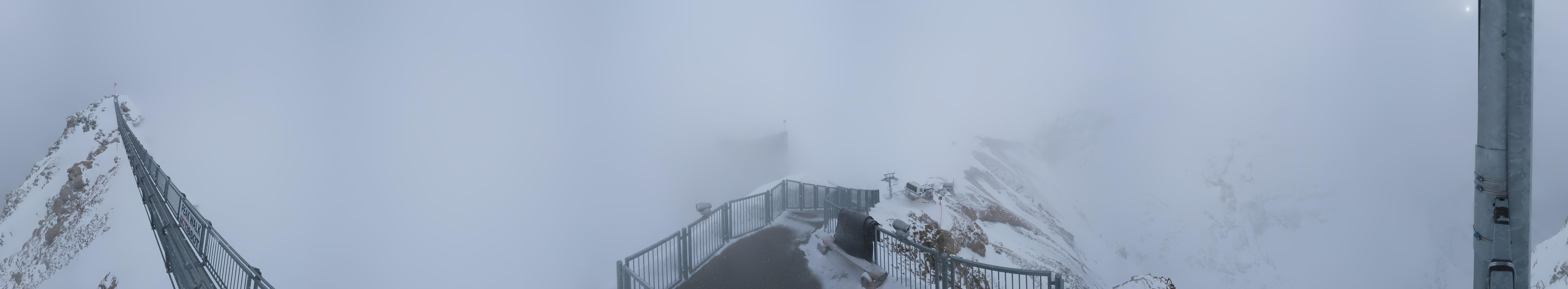 Archiv Foto Webcam Peak Walk am Scex Rouge