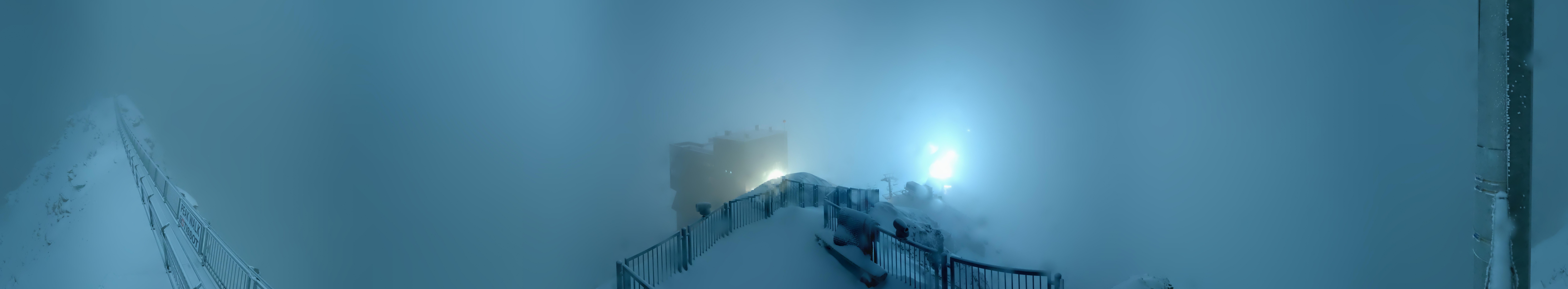 Archiv Foto Webcam Peak Walk am Scex Rouge