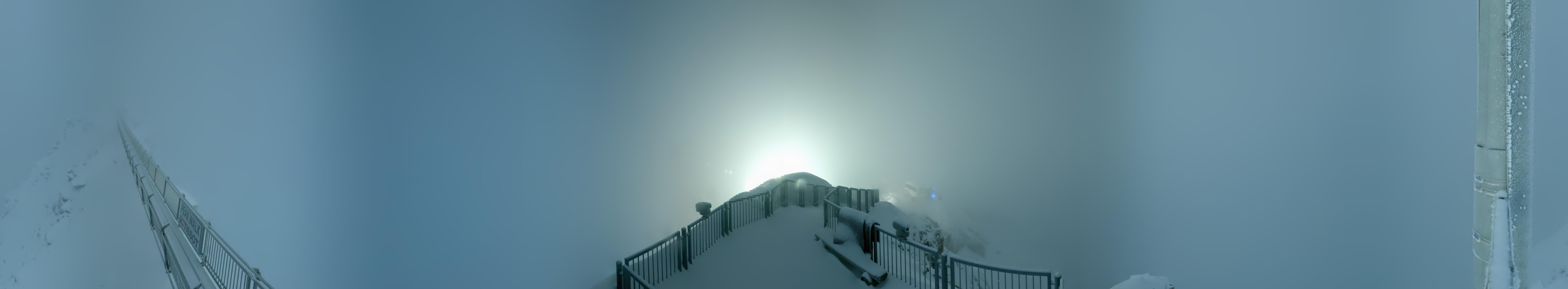 Archiv Foto Webcam Peak Walk am Scex Rouge