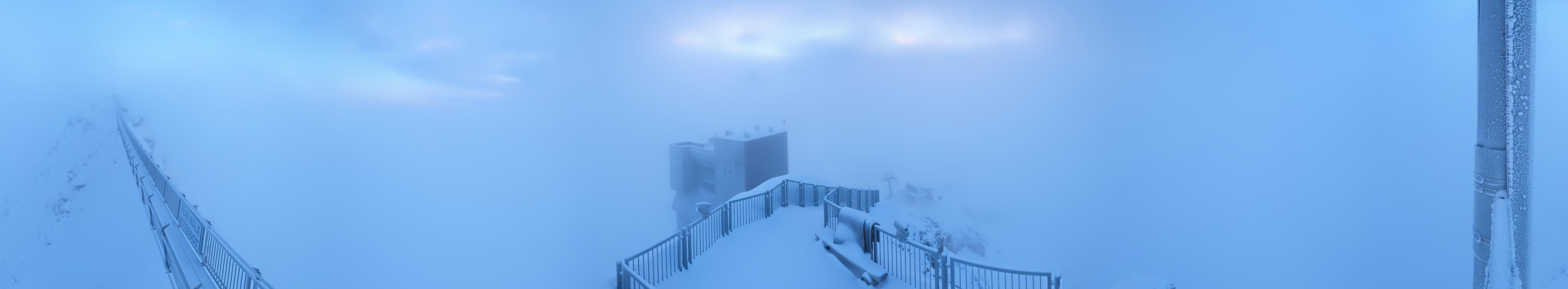 Archiv Foto Webcam Peak Walk am Scex Rouge