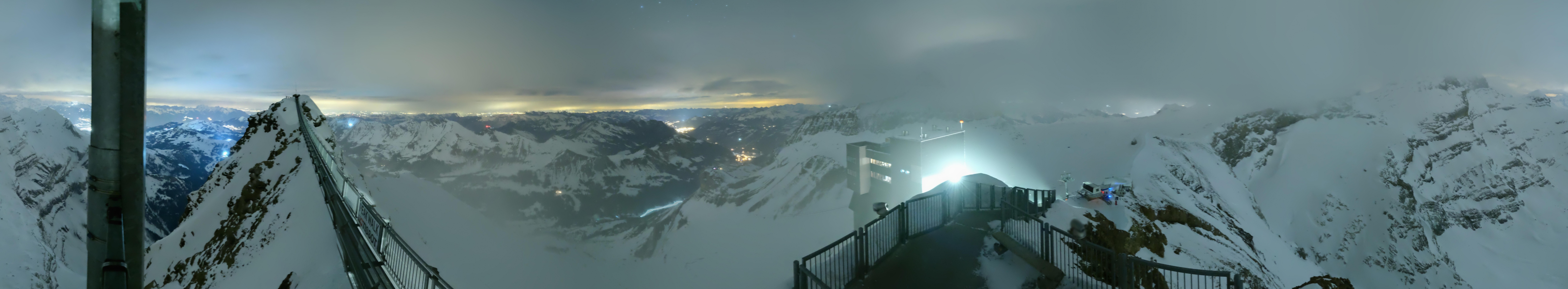 Archiv Foto Webcam Peak Walk am Scex Rouge