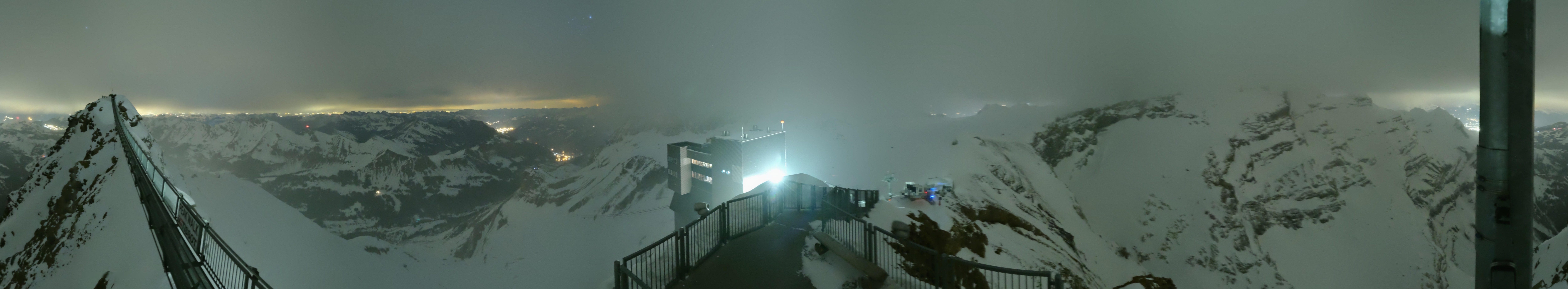 Archiv Foto Webcam Peak Walk am Scex Rouge