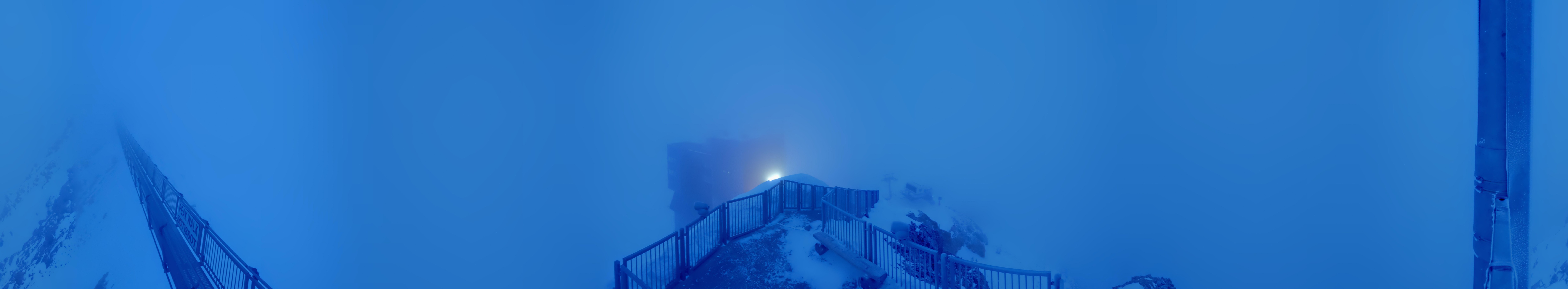 Archiv Foto Webcam Peak Walk am Scex Rouge