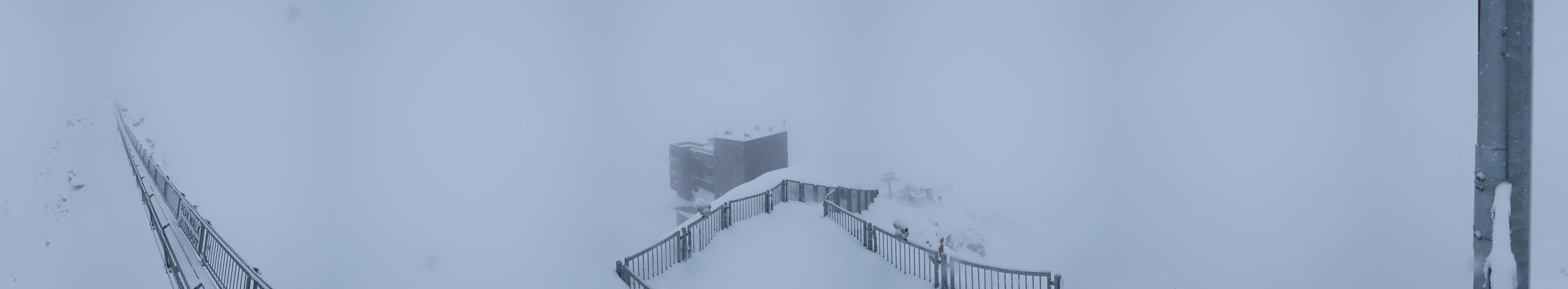 Archiv Foto Webcam Peak Walk am Scex Rouge