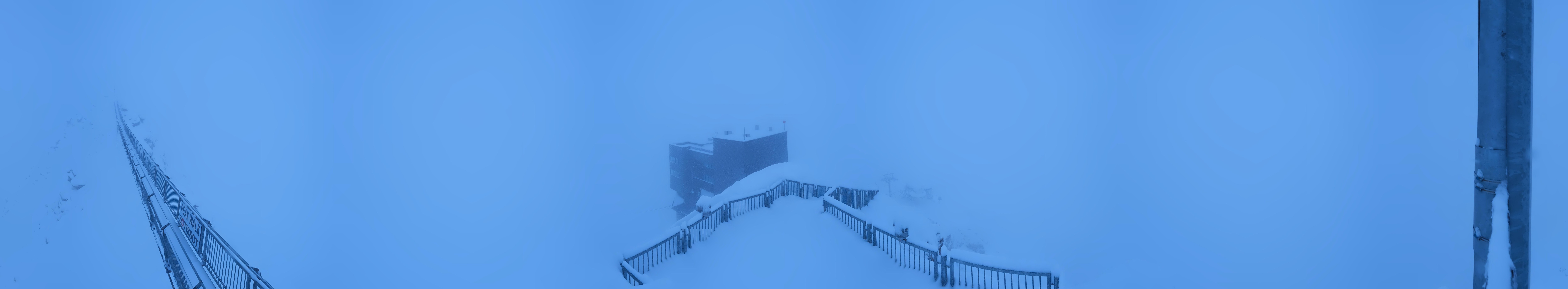 Archiv Foto Webcam Peak Walk am Scex Rouge