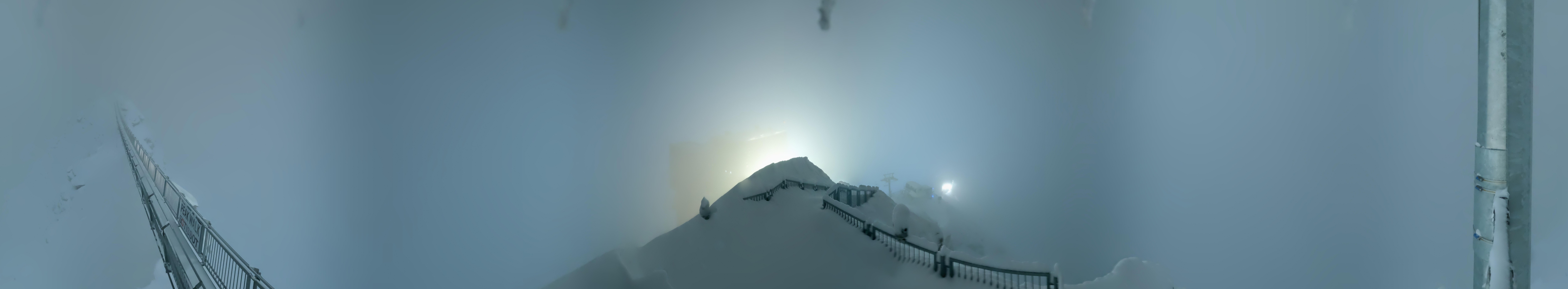 Archiv Foto Webcam Peak Walk am Scex Rouge