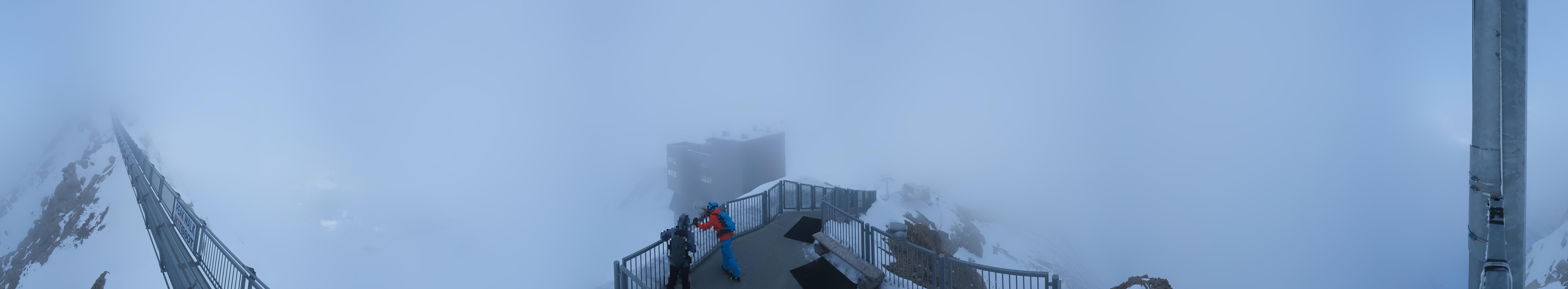 Archiv Foto Webcam Peak Walk am Scex Rouge