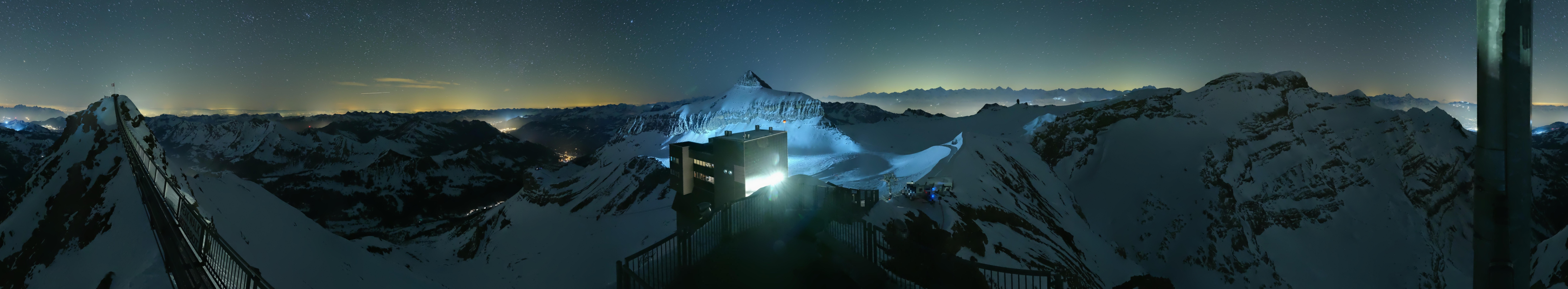 Archiv Foto Webcam Peak Walk am Scex Rouge