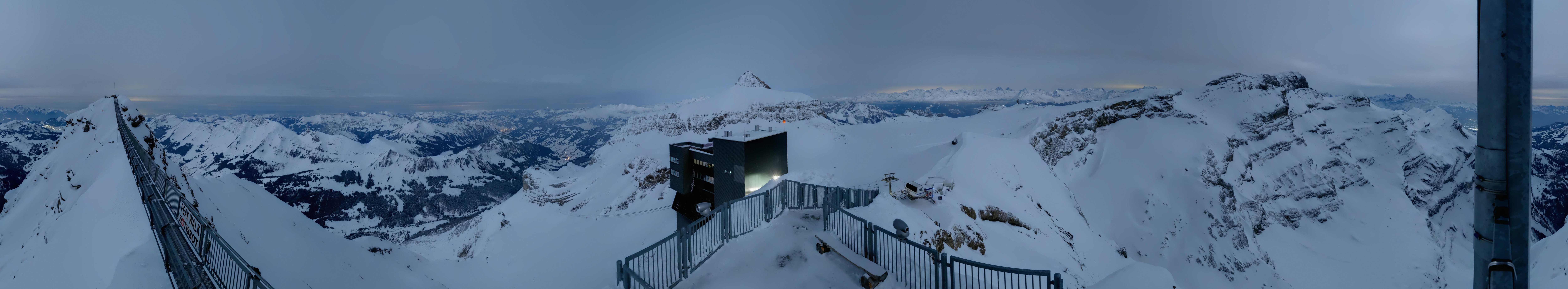 Archiv Foto Webcam Peak Walk am Scex Rouge