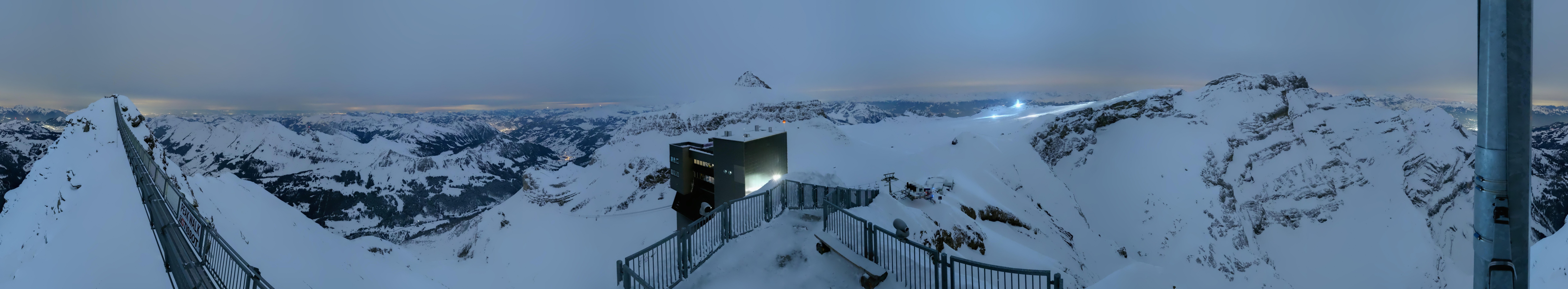 Archiv Foto Webcam Peak Walk am Scex Rouge