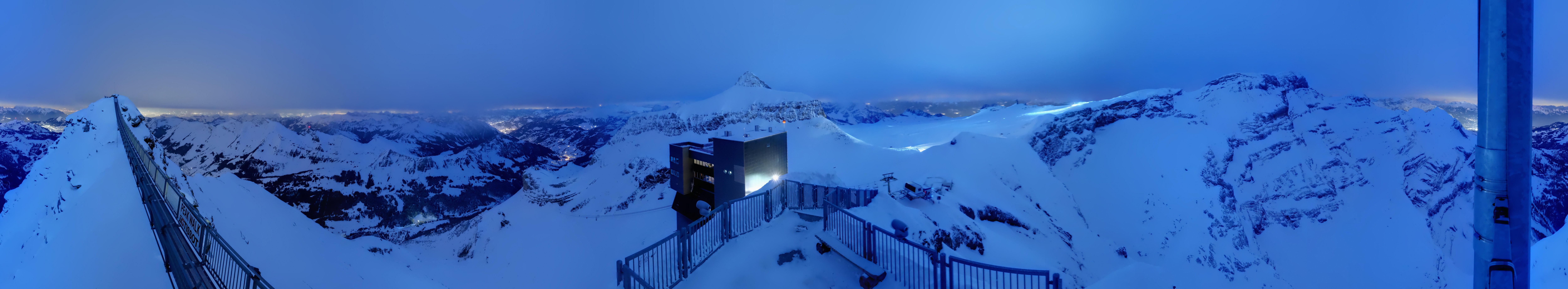 Archiv Foto Webcam Peak Walk am Scex Rouge