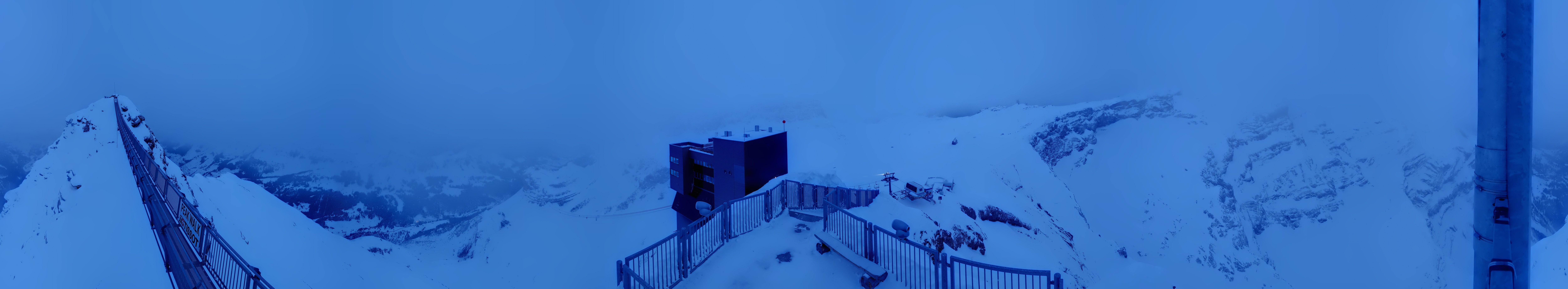 Archiv Foto Webcam Peak Walk am Scex Rouge