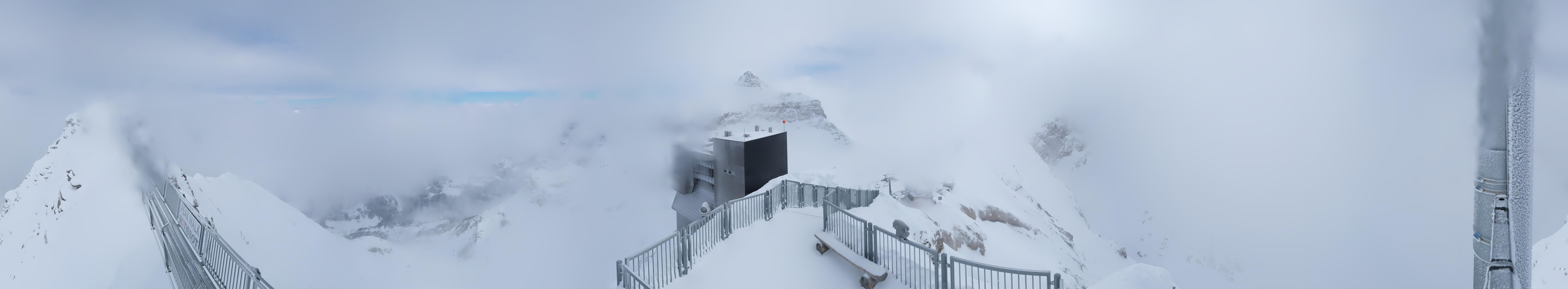 Archiv Foto Webcam Peak Walk am Scex Rouge