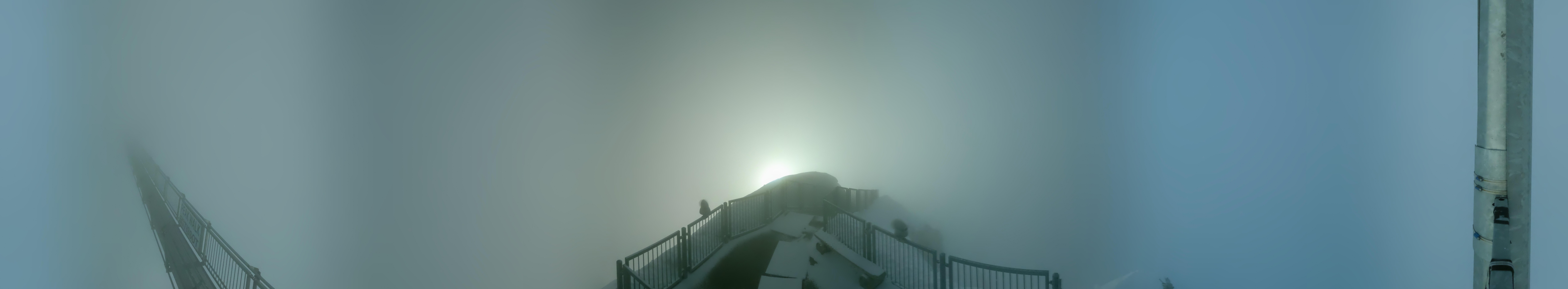 Archived image Webcam Scex Rouge Roundshot