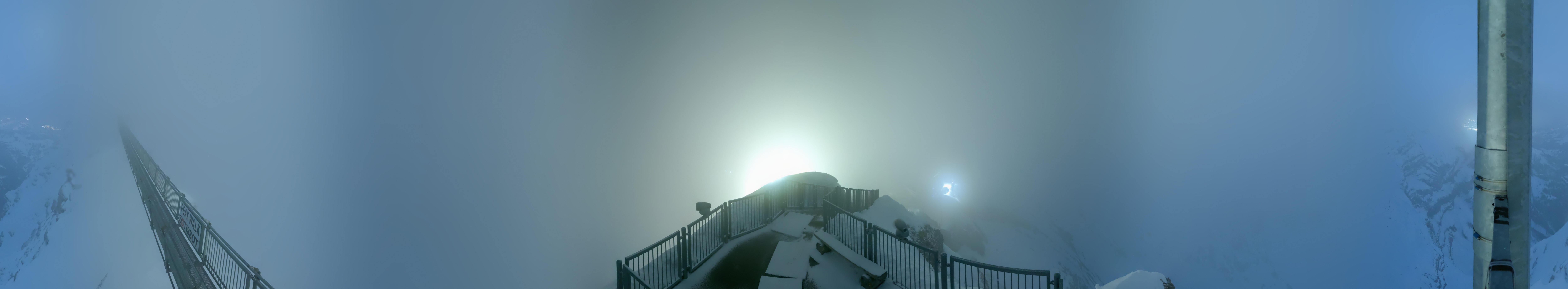 Archived image Webcam Scex Rouge Roundshot