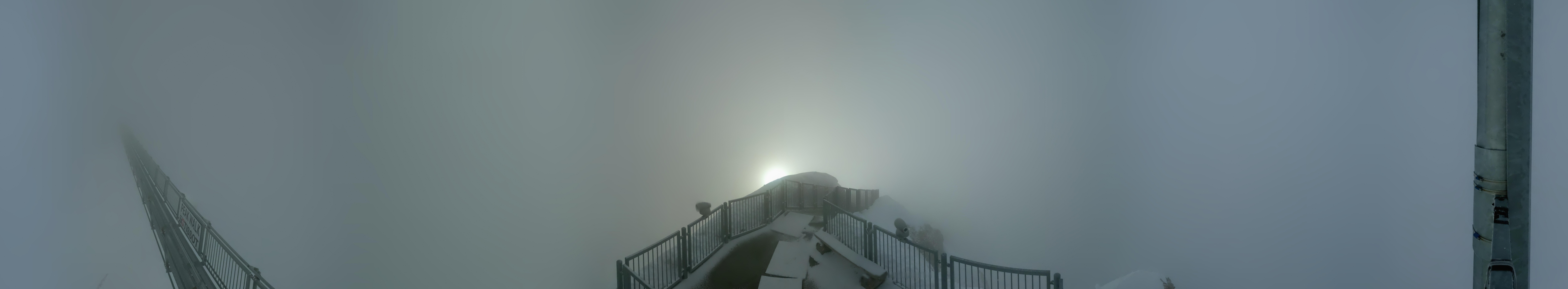 Archived image Webcam Scex Rouge Roundshot