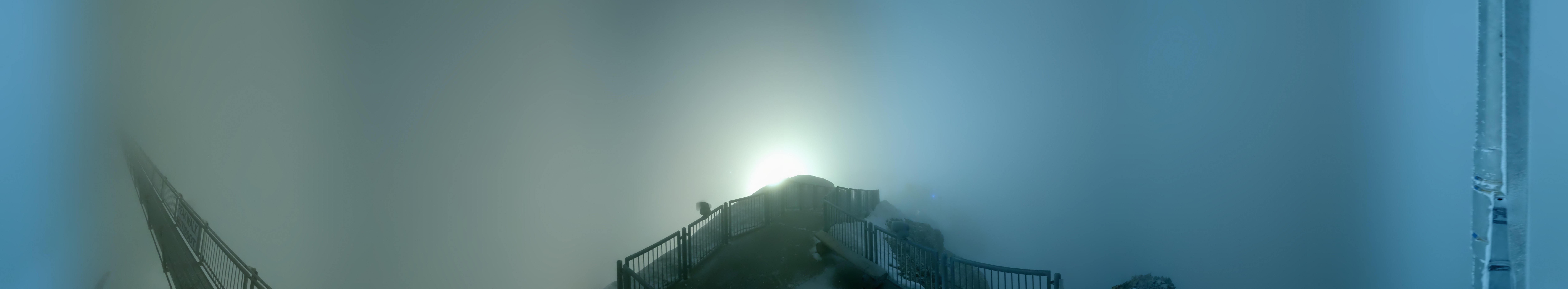 Archived image Webcam Scex Rouge Roundshot